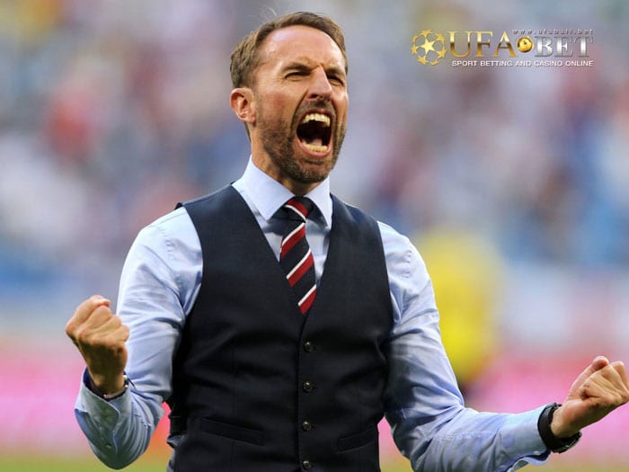 Gareth Southgate