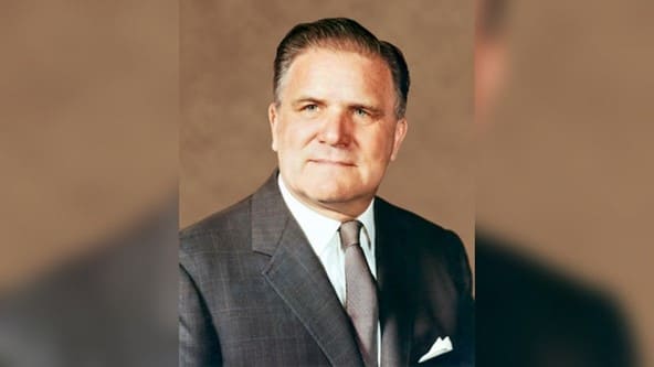 JAMES E. WEBB