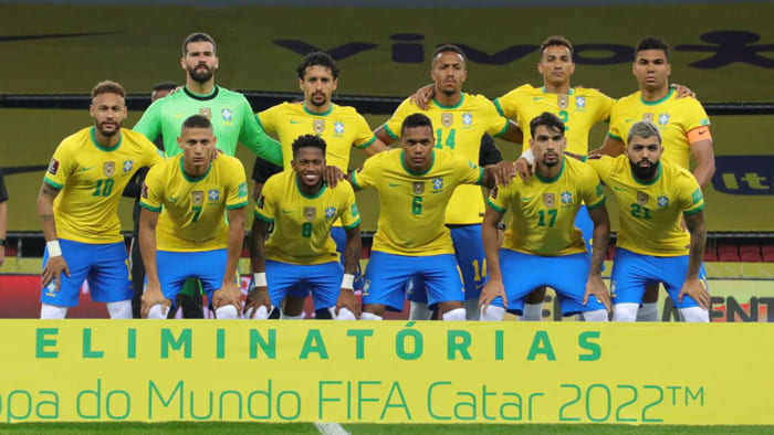Carlos Henrique Casimiro Brazilian professional