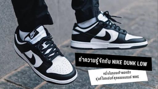 NIKE DUNK LOW