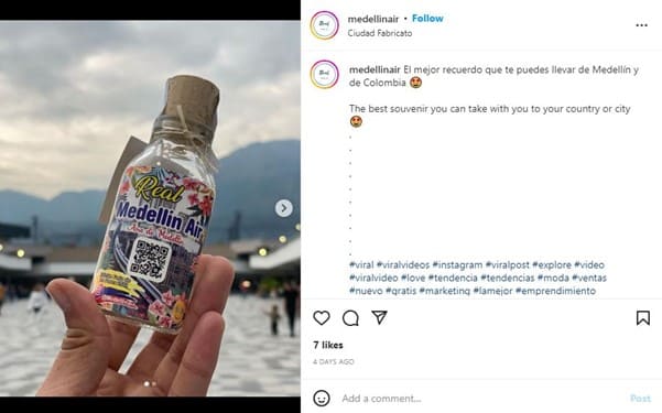 Medellin Air