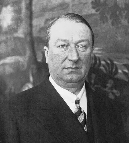 รูปภาพ เอตโตเร บูกัตติ (ETTORE BUGATTI)