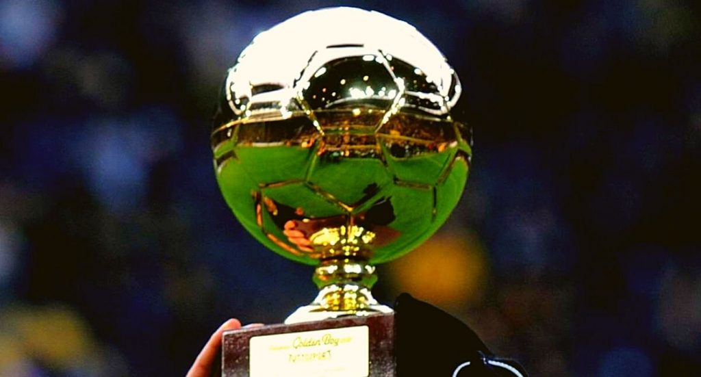 Golden Boy award