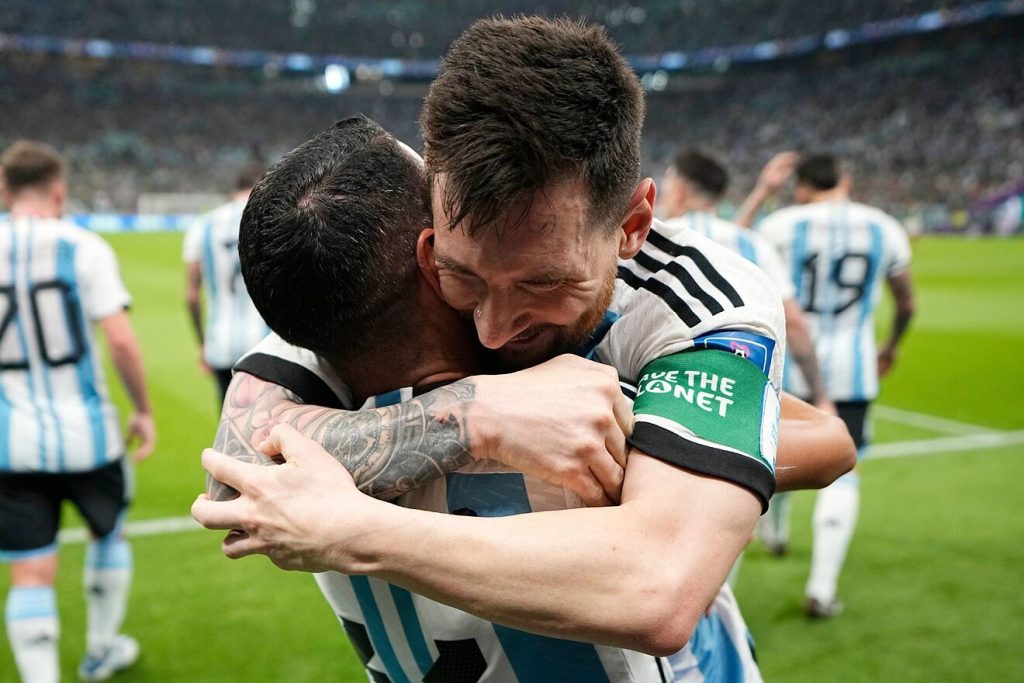 messi goal