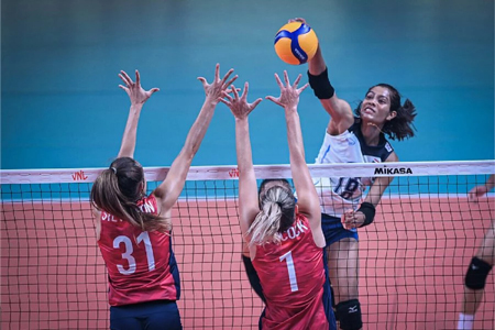 วอลเลย์บอล