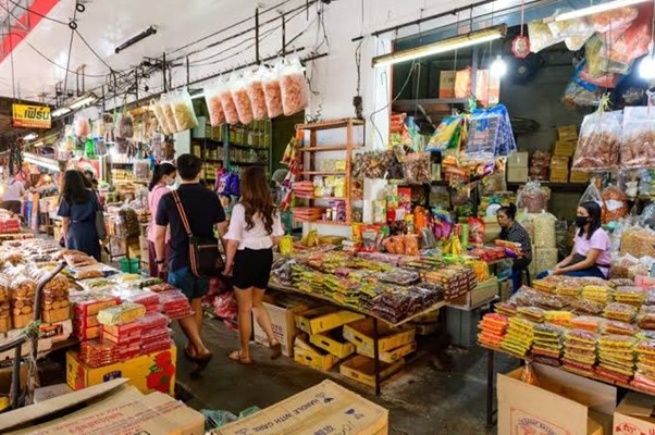 ตลาดกิมหยง