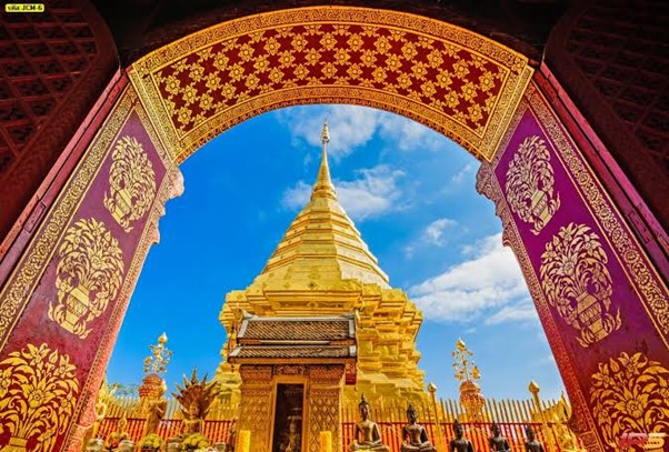 วัดพระธาตุดอยสุเทพ