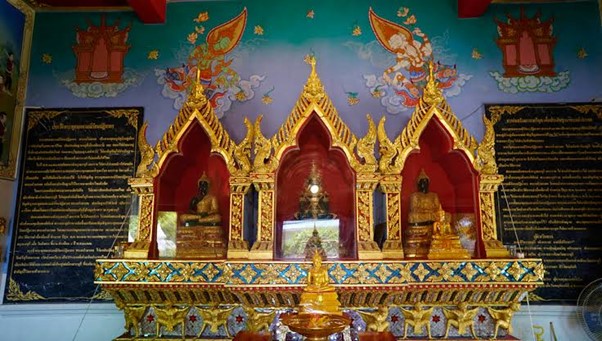 วัดปากเพรียว หรือวัดศรีบุรีรัตนาราม