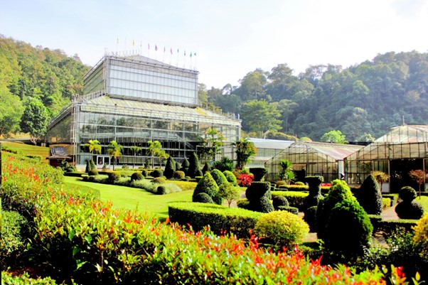 สวนพฤกษศาสตร์สมเด็จพระนางเจ้าสิริกิติ์