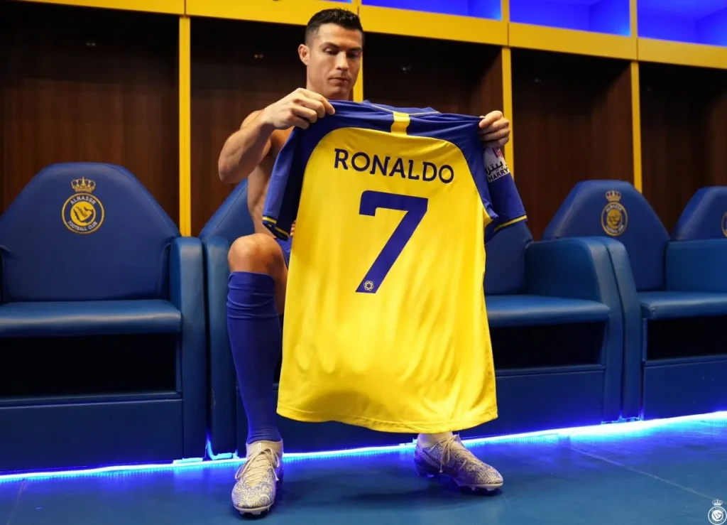 ronaldo