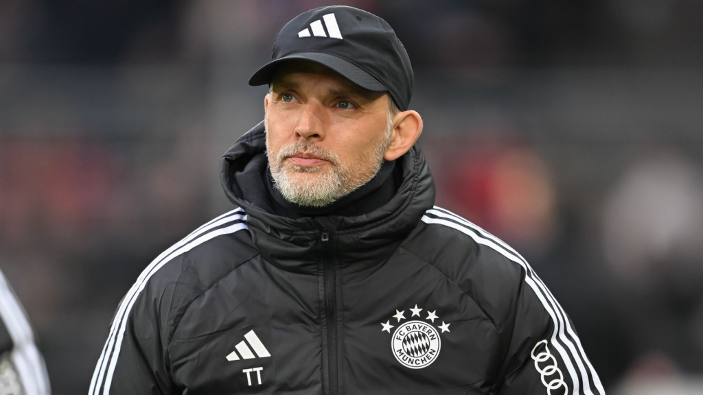 thomas tuchel back home