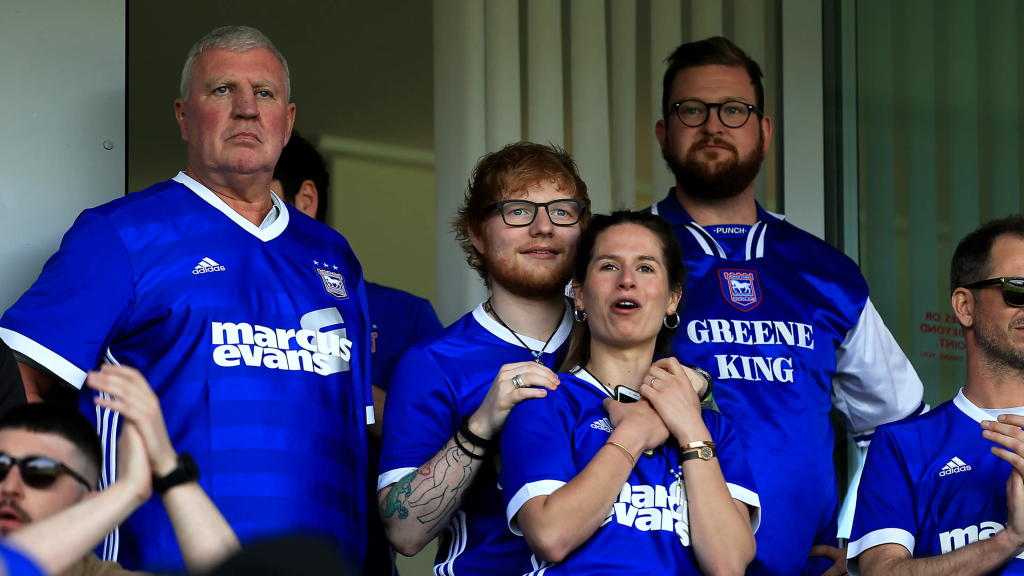 ed sheeran