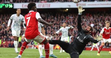 12 players could miss Arsenal vs Liverpool with Bukayo Saka injury update in Mikel Arteta crisis