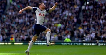 Ange Postecoglou issues Dejan Kulusevski Tottenham request that will scare Premier League rivals