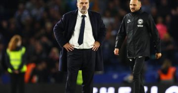 Ange Postecoglou 'ready to explode' at Tottenham players before Premier League return vs West Ham