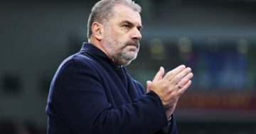 Ange Postecoglou still has £130m Tottenham transfer gift for Daniel Levy after Brighton pressure