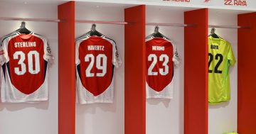 Arsenal 'draw up' never before seen Premier League change with three proposals made