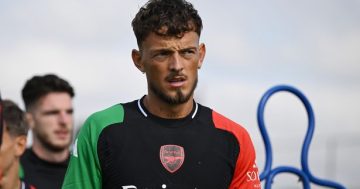 Arsenal drop early team news hint before Shakhtar Donetsk Champions League clash