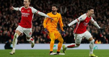 Arsenal learn major injury update for Liverpool before Premier League title clash
