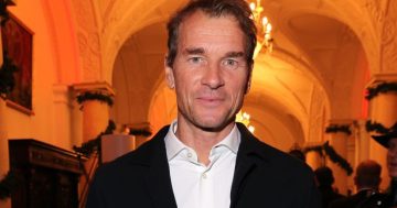 Arsenal legend accepts guilty verdict after bizarre chainsaw incident