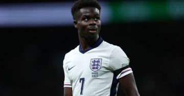 Arsenal receive Bukayo Saka injury update as Mikel Arteta faces nervous wait
