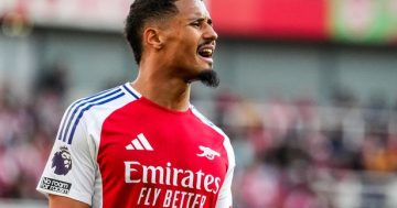 Arsenal stance on William Saliba transfer emerges as Real Madrid identify key target