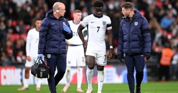 Bukayo Saka blow, Kai Havertz knock – Arsenal injury news and return dates for Bournemouth clash