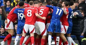 Chelsea handed another fine by the FA after Premier League incident