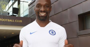 Chelsea icon Claude Makelele in 'advanced talks' over shock new role after exit