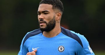 Chelsea injury latest as Reece James fitness update provided ahead of Liverpool clash