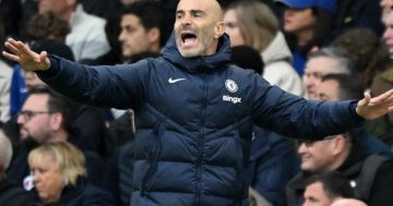 Chelsea wildcard has unexpected chance to force Enzo Maresca decision after squad U-turn