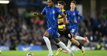 Chukwuemeka chance, Lavia boost - Three things spotted in Chelsea training before Liverpool
