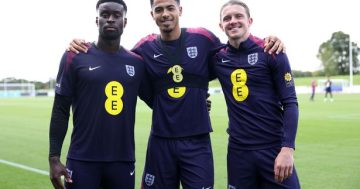 Conor Gallagher shows true colours as ex-Chelsea star sends Levi Colwill heartfelt message