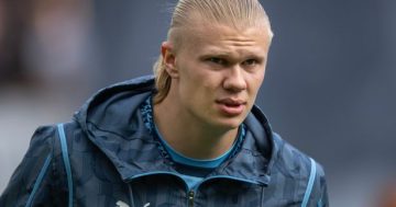 Erling Haaland to scupper dream Arsenal transfer plan as Man City confirm Sporting CP signing