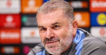 Every word Ange Postecoglou said on Moore, Werner's low confidence, Maddison and Richarlison