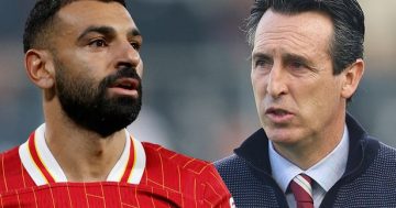 Former Arsenal boss Unai Emery's reason for snubbing Mo Salah transfer