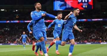 Greece captain Tasos Bakasetas condemns 'jokes' following George Baldock's death
