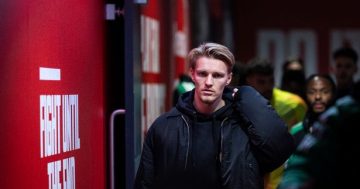 How Arsenal can line-up vs Bournemouth after major Martin Odegaard injury boost