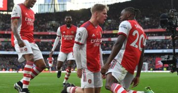 I couldn't be happier after Arsenal exit – I feel at home and am being called 'assist king'