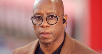 'I feel the need' - Ian Wright sends plea to Arsenal supporters to back under-fire star