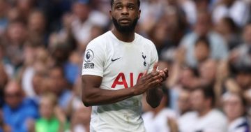 I still follow Tottenham despite leaving in the summer and I'm sure they will win a trophy