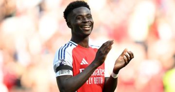 Is Bukayo Saka fit to play for Arsenal vs Liverpool? Latest injury news and FPL update