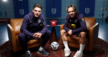 Jack Grealish shows true colours with 10-word message to Arsenal star Declan Rice
