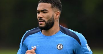 James, Jorgensen, Colwill - Chelsea injury news and return dates for Liverpool