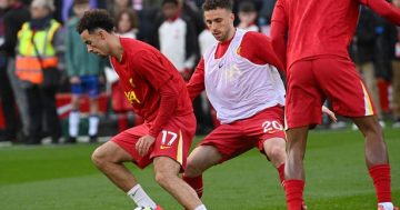 Liverpool handed major injury blow before Arsenal Premier League title clash