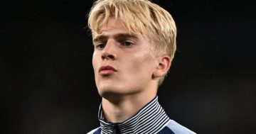 Lucas Bergvall has told Ange Postecoglou what he wants to hear at Tottenham