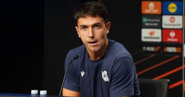 Martin Zubimendi breaks silence on Arsenal transfer after Liverpool snub