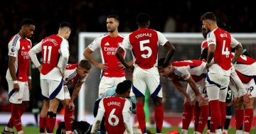 Mikel Arteta provides Gabriel and Jurrien Timber injury update after Arsenal worry vs Liverpool