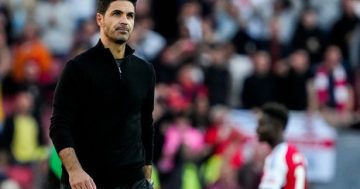 Mikel Arteta told 'crucial' mistake Arsenal cannot repeat in Man City and Liverpool battle