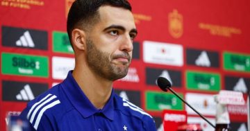 Mikel Merino shares update from international duty as Arsenal star faces Spain return